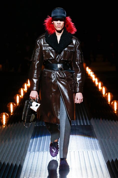 prada fw19 show|prada dresses fashion.